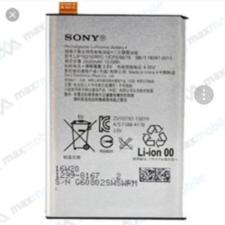 Pin thay cho sony XA1