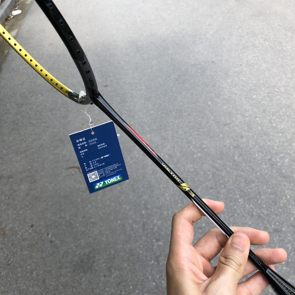 Vợt Cầu Lông Yonex Voltric LD 3