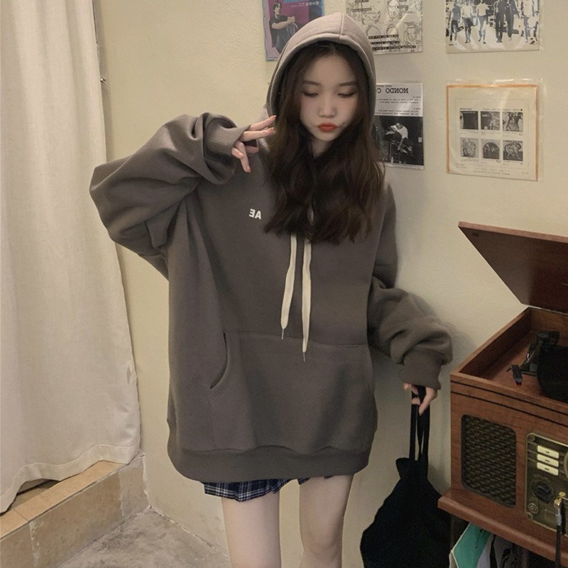 Áo Hoodie Nữ Mẫu Mới Siêu Hót, [ MA16 ] | BigBuy360 - bigbuy360.vn