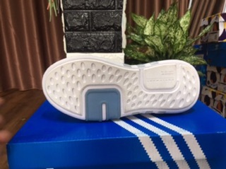 Giày EQT Bask ADV xanh dương