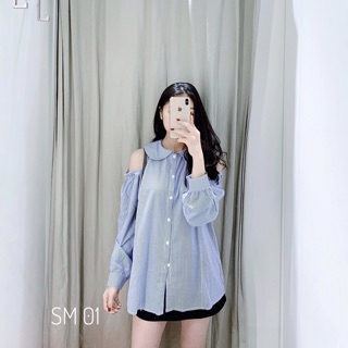 Áo sơ mi SM01