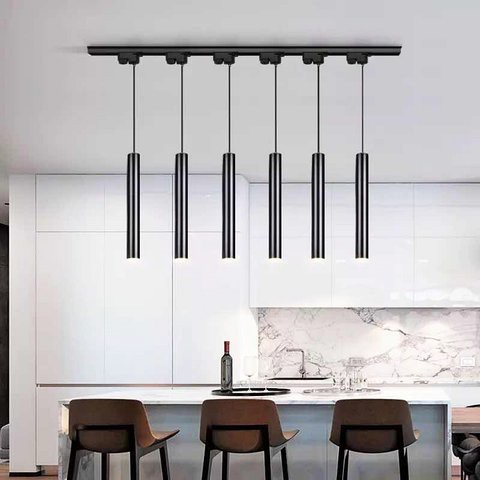 ĐÈN LED THẢ TRẦN RỌI ỐNG BƠ 3W | Đèn Led hình trụ thả trần COB