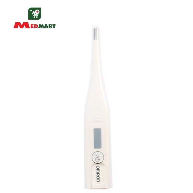 Nhiệt Kế Điện Tử Kẹp Nách Omron MC 246 Nhật Bản, Chính Hãng, Bảo Hành 24 Tháng - MEDMART