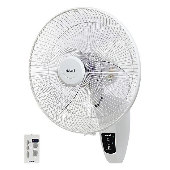 QUẠT TREO TƯỜNG THÁI LAN HATARI HT-W16R6 - HÀNG CHÍNH HÃNG