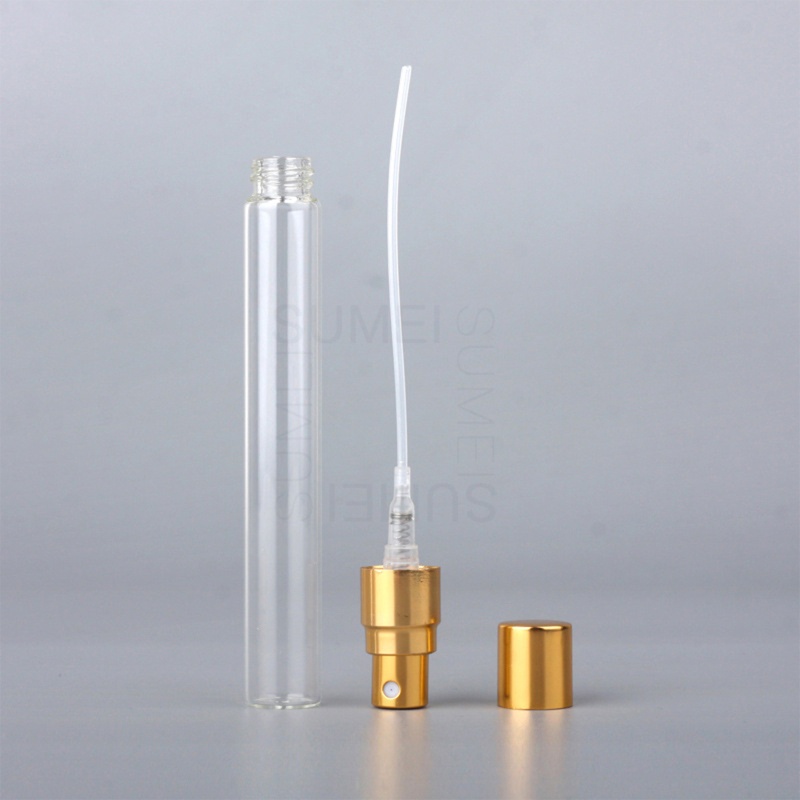 Chai Rỗng 10ml Dùng Chiết Mỹ Phẩm Khi Đi Du Lịch