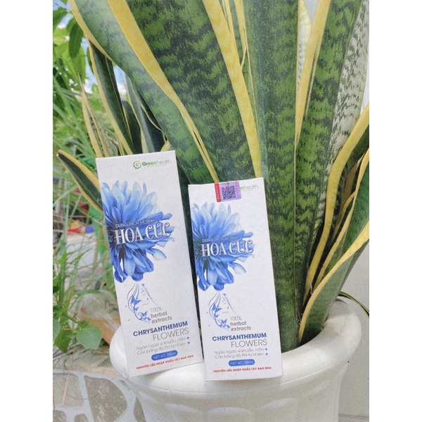 Dung dịch vệ sinh Hoa Cúc - có độ pH 4,5