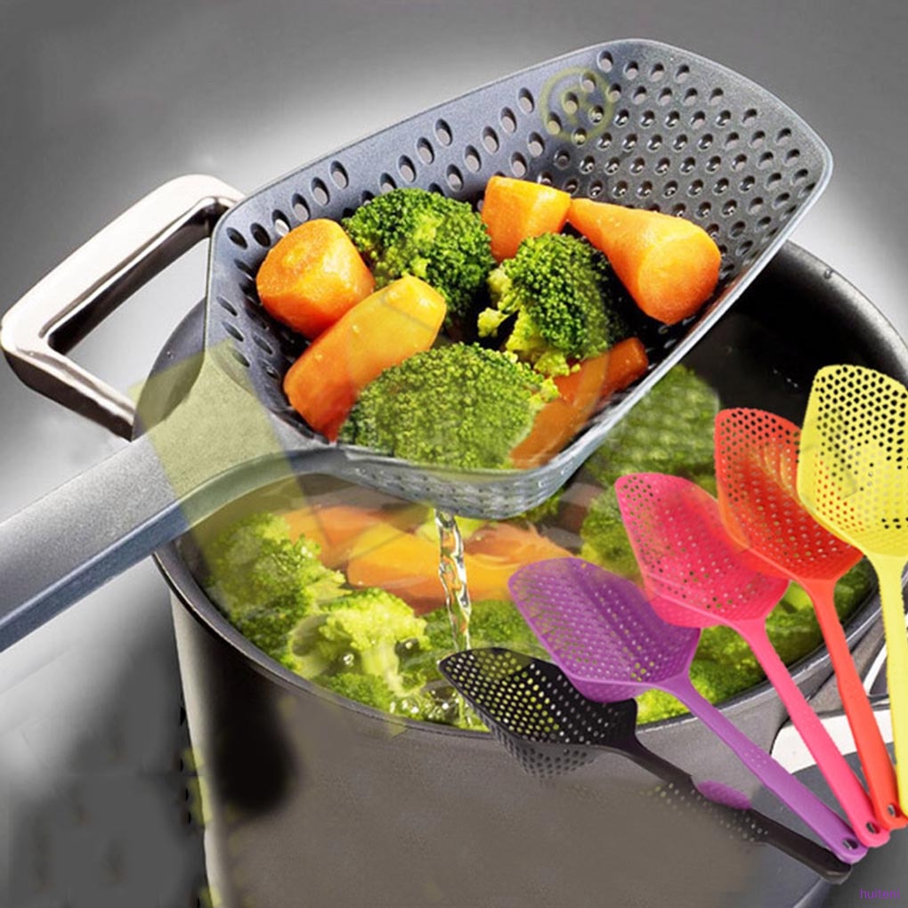 Muỗng Múc Mì Pasta Chịu Nhiệt Độ Cao Bằng Nylon