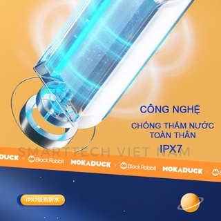 Bàn chải điện cho bé MOKA cao cấp, Bàn chải đánh răng điện cho bé đầu chải siêu mềm, Tặng đầu chải và kem đánh răng