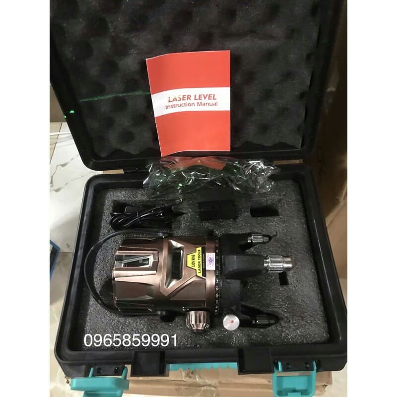 Máy Bắn Cốt Láer 12 tia xanh 3D thế hệ mới