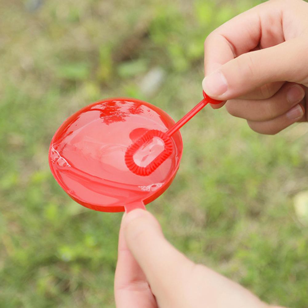 Bộ đồ chơi thổi bong bóng xà phòng cho bé