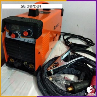 MÁY HÀN TIG 250S 🔥MẠNH MẼ , BỀN BỈ 🔥 12 sò mosfet siêu xịn , bảo hành 12 tháng
