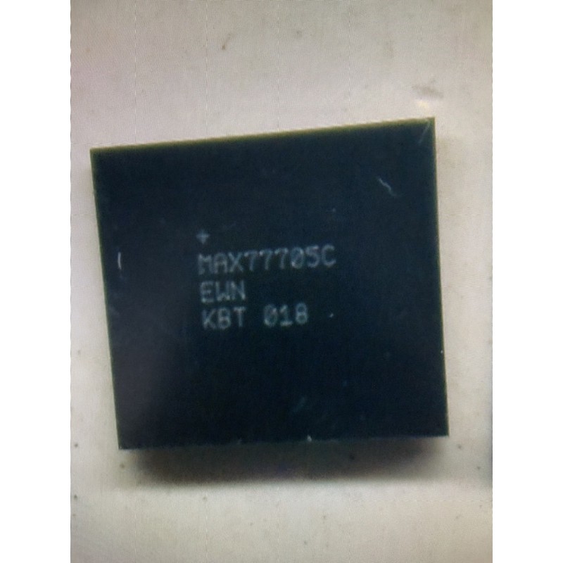 IC MAX77705C Ic Nguồn dành Cho Samsung Galaxy Note 10 Plus