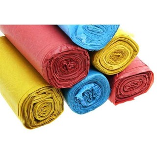 BAO RÁC ĐÁY BẰNG 1 CUỘN