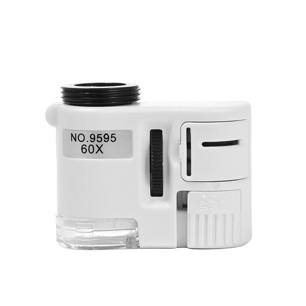 Kính Hiển Vi Phóng Đại 60x Chất Lượng Cao