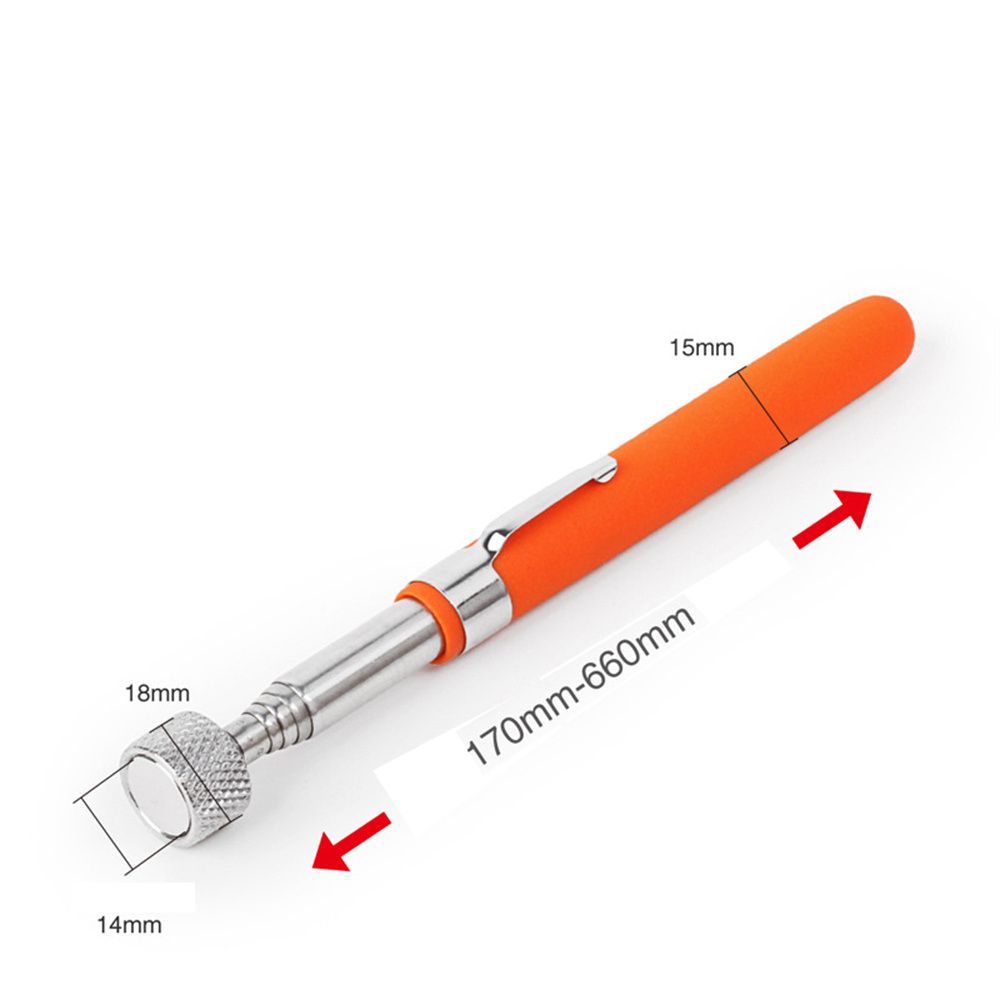 Dụng cụ nhặt ốc vít có thể điều chỉnh và kéo dài tiện dụng