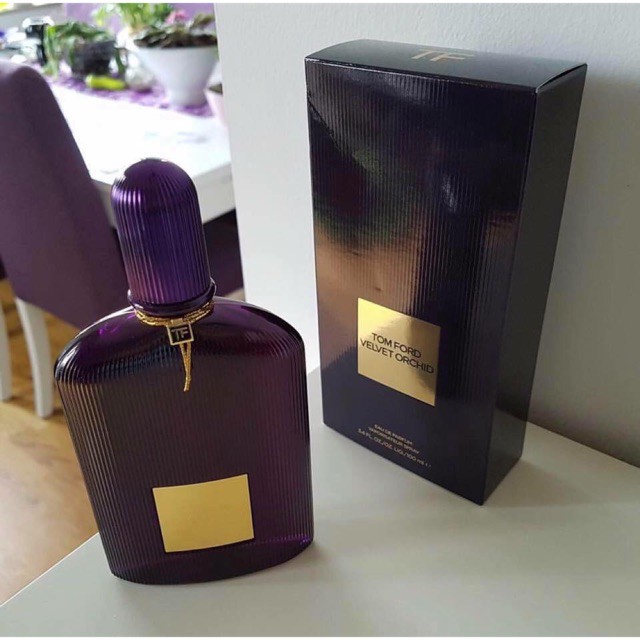 Nước hoa nữ Tom Ford Velvet Orchid 100ml, nước hoa dành cho nữ giới