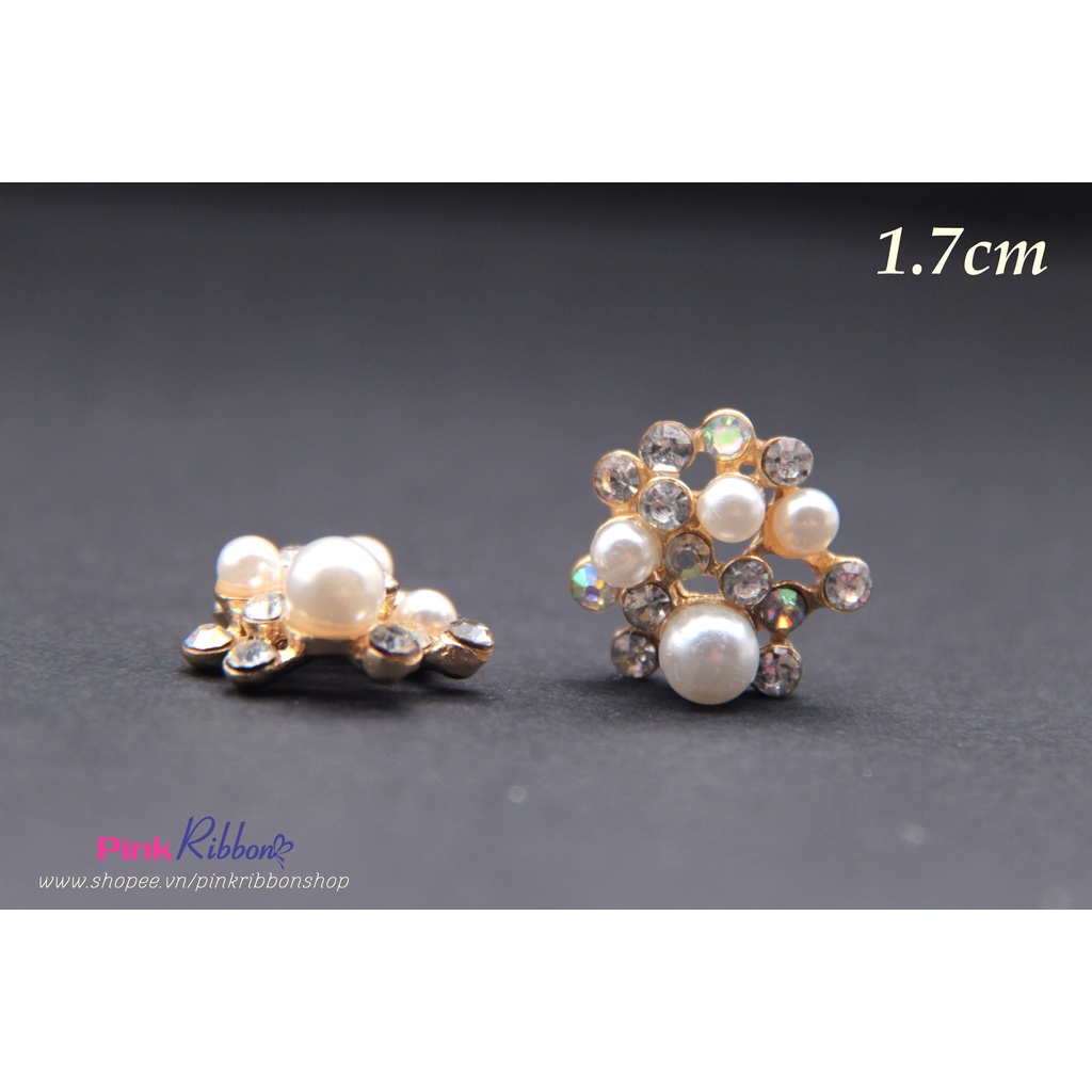 Charm gắn đá nhí
