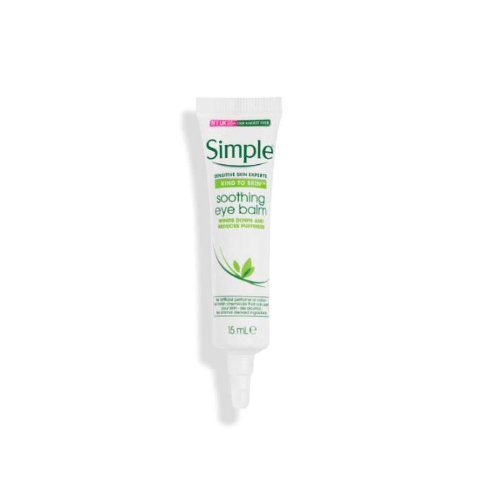 [TOP 1 SHOPEE] Kem mắt cấp ẩm Simple Revitalising Eye Roll-On/ Soothing Eye Balm (Bill Anh)