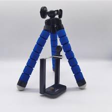 Giá đỡ ba chân dạng bạch tuộc độc đáo tiện dụng cho các thiết bị kỹ thuật số Store4girls, giá đỡ điện thoại chụp hình