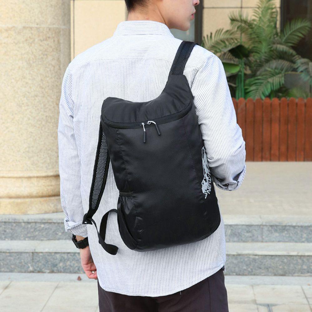 Ba Lô Leo Núi Nhẹ Gấp Được Unisex