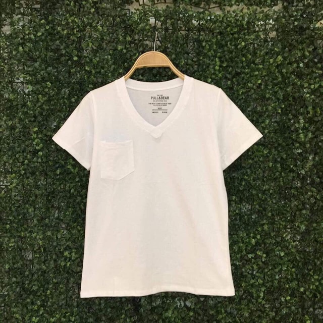 Áo P&amp;B cổ tim -full size hàng đổ shop