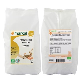 Bột Mì Hữu Cơ Sima BIO 1Kg