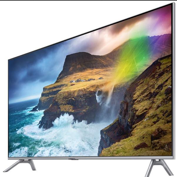 Smart Tivi QLED Samsung 4K 82 inch QA82Q75RA