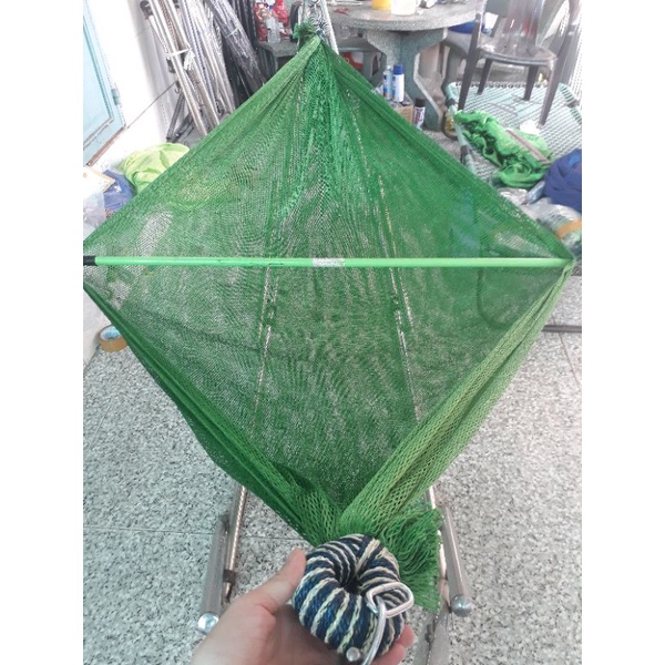 VÕNG LƯỚI 2 LỚP CUỘN ĐẦU Size LỚN LOẠI DÀY, MỀM, RỘNG 2m4 x 1m6. Võng nặng 1kg.VÕNG BÓ ĐẦU. CỘT ĐẦU. VÕNG LƯỚI CAO CẤP | BigBuy360 - bigbuy360.vn