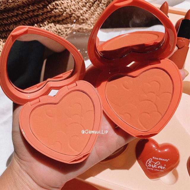 SET MAKEUP 10 MÓN KISSBEAUTY | BigBuy360 - bigbuy360.vn