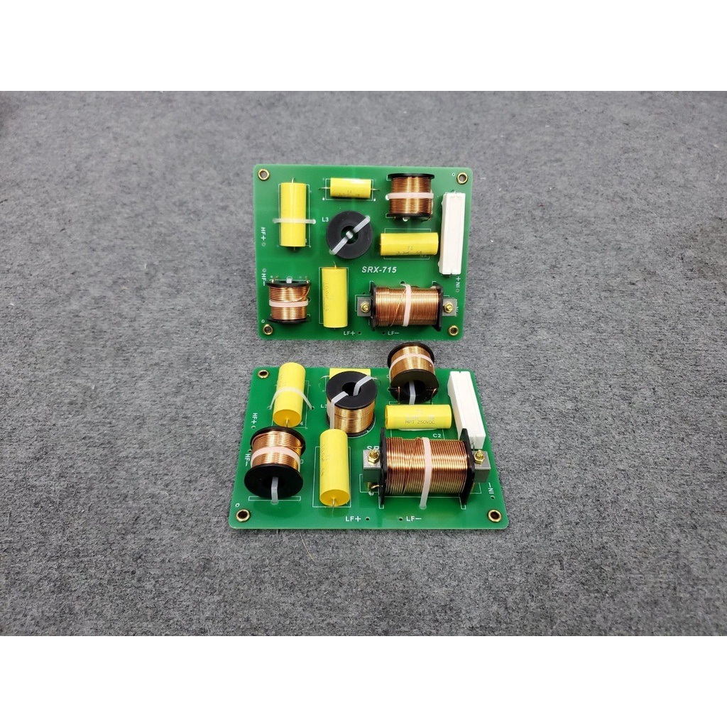 Mạch Phân Tần Full Đơn 1 Bass 1 Treble SRX-715