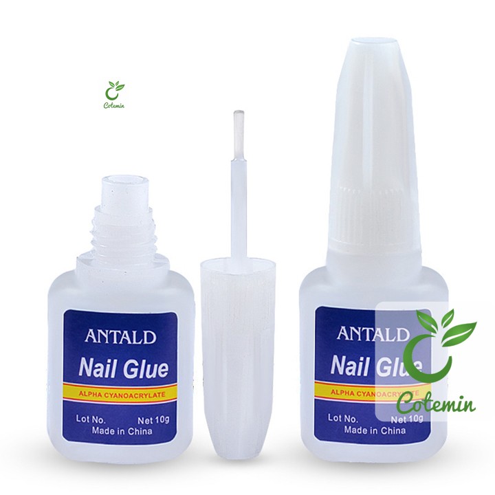 Keo dán móng đính đá Nail glue 10g