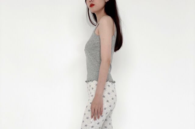 Áo 2 day , thun po rip 4 chiều 1