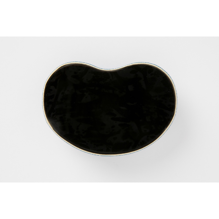 Đệm Kê Cổ Tay ARTBOX Hàn Quốc In Hình Chú Chó Shiba Happy Màu Xanh Navy