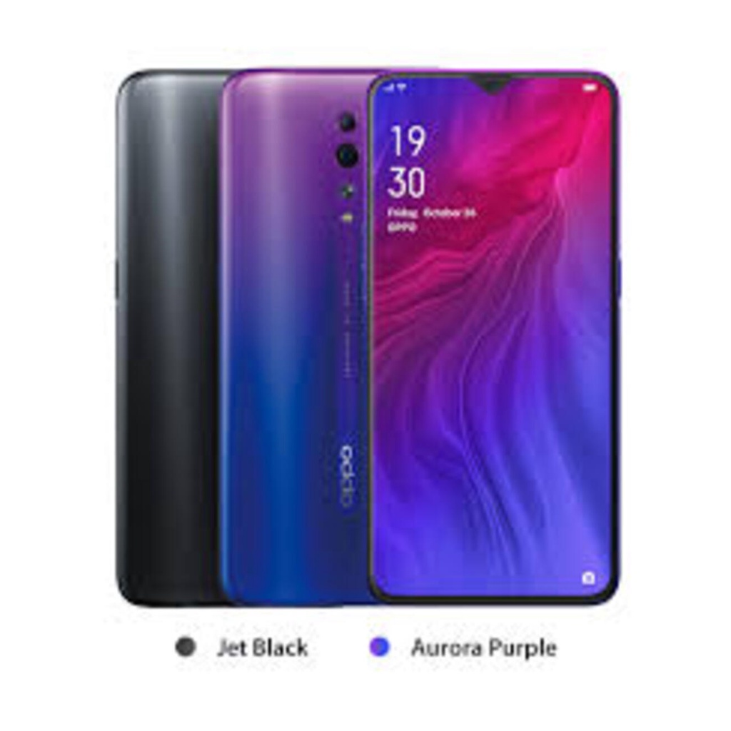 điện thoại Chính Hãng Oppo Reno Z ram 8G rom 256G 2sim, Màn hình: AMOLED6.4", cấu hình Cao cày Game siêu mượt - TNN 02