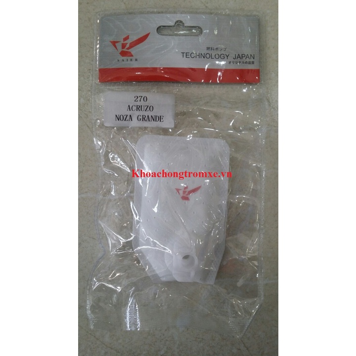 Lưới Lọc Xăng Grande Acruzo Nozza 2010 2011 2012 2013