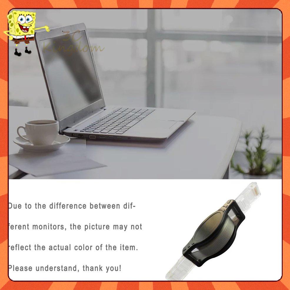 Dây Cáp Mạng Rj45 1.5m Tốc Độ Cao Có Thể Thu Gọn | BigBuy360 - bigbuy360.vn