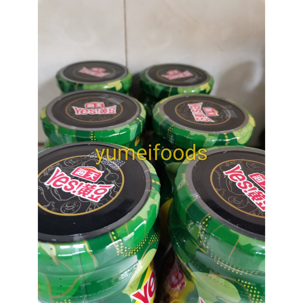 [Hủ Lớn] Đạm Tương Yes 800gr - Dùng Ướp Vịt Quay