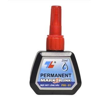 [ Chính hãng ] Mực bút lông dầu Thiên long PMI01 ( 25ml )