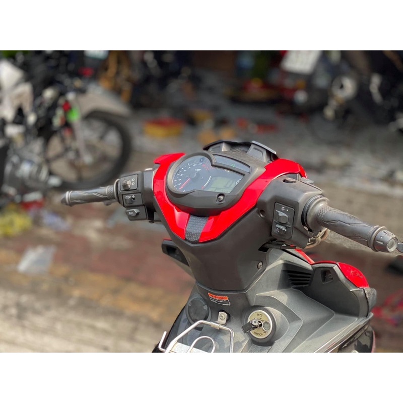 Đầu đèn Exciter 2019 úp cho Exciter 2018/2015