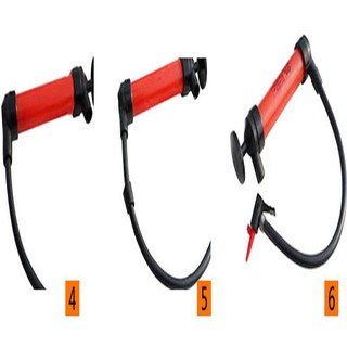 Ống bơm dầu nhớt xe hơi
