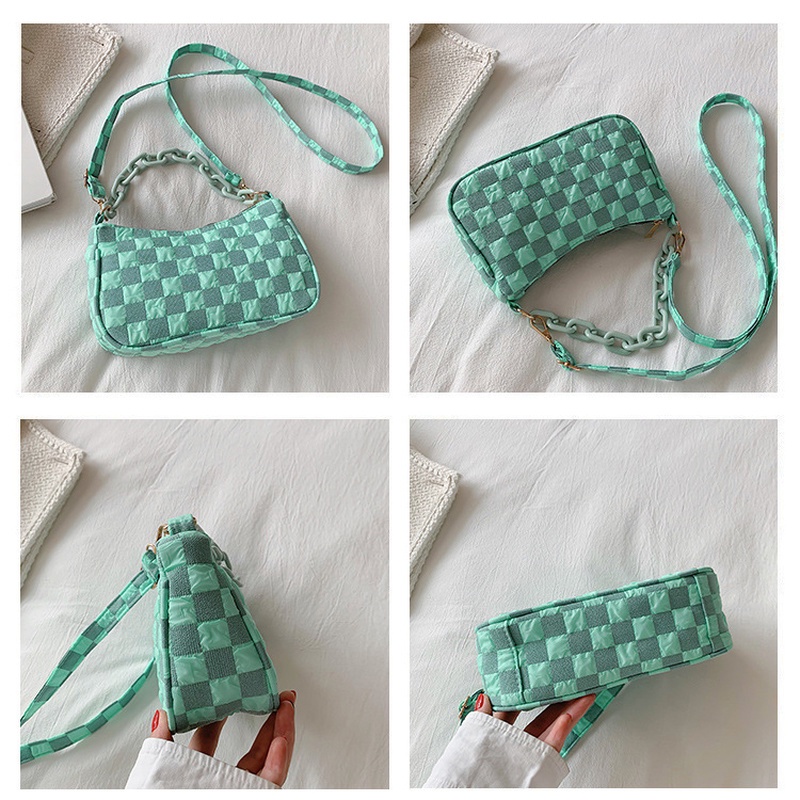 Túi đeo dưới cánh tay Phong Cách niche Đơn Giản Mới Năm 2022 NB00149