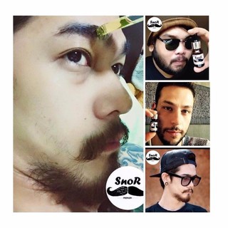 SNOR KÍCH THÍCH MỌC LÔNG RÂU