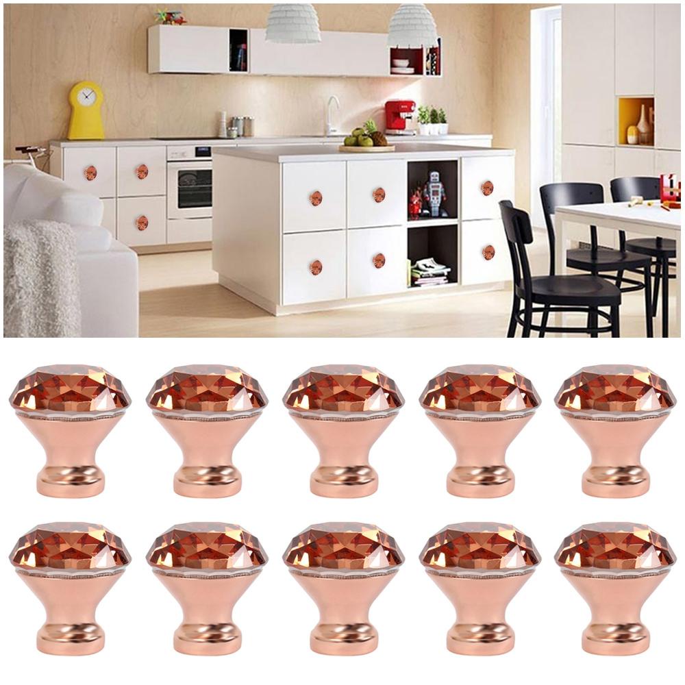 Tay Nắm Cửa AUGUSTINA Cho Tủ Đựng Giày / Tủ Bếp