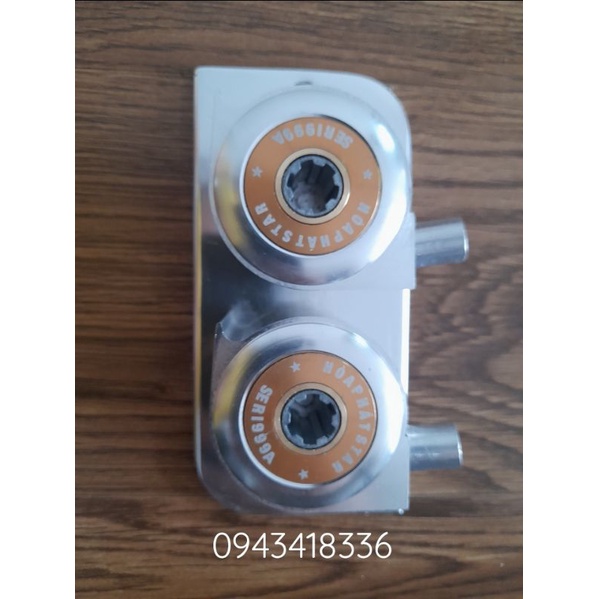 Bộ tời giàn phơi Hòa Phát 999A