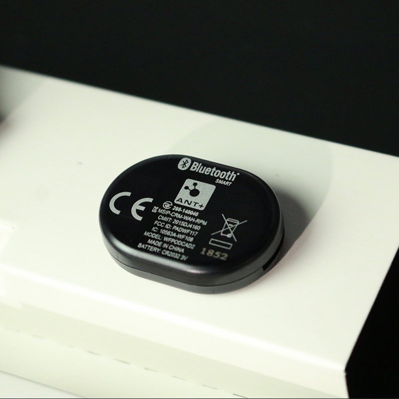 [FREESGIP] Cục Cảm Biến Đo Guồng Chân WAHOO Rpm – Cadence Sensor