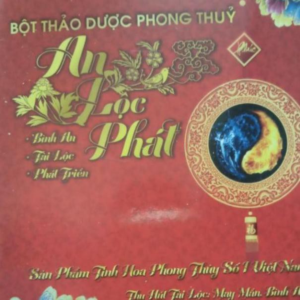 Bột thảo dược hút tài lộc ALOFA