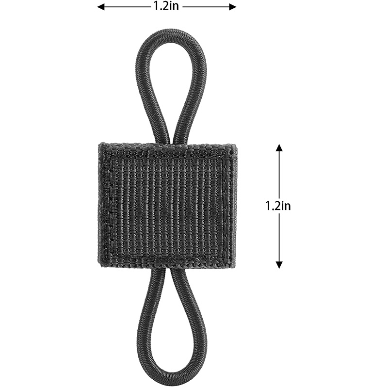 Dụng Cụ Cố Định Dây Ăng Ten Co Giãn Tiện Dụng Cho Dã Ngoại