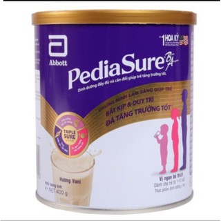 sữa pediasure 1,6kg