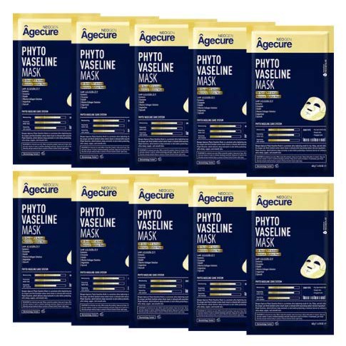 Mặt nạ Neogen Phyto vaseline set 10 mask