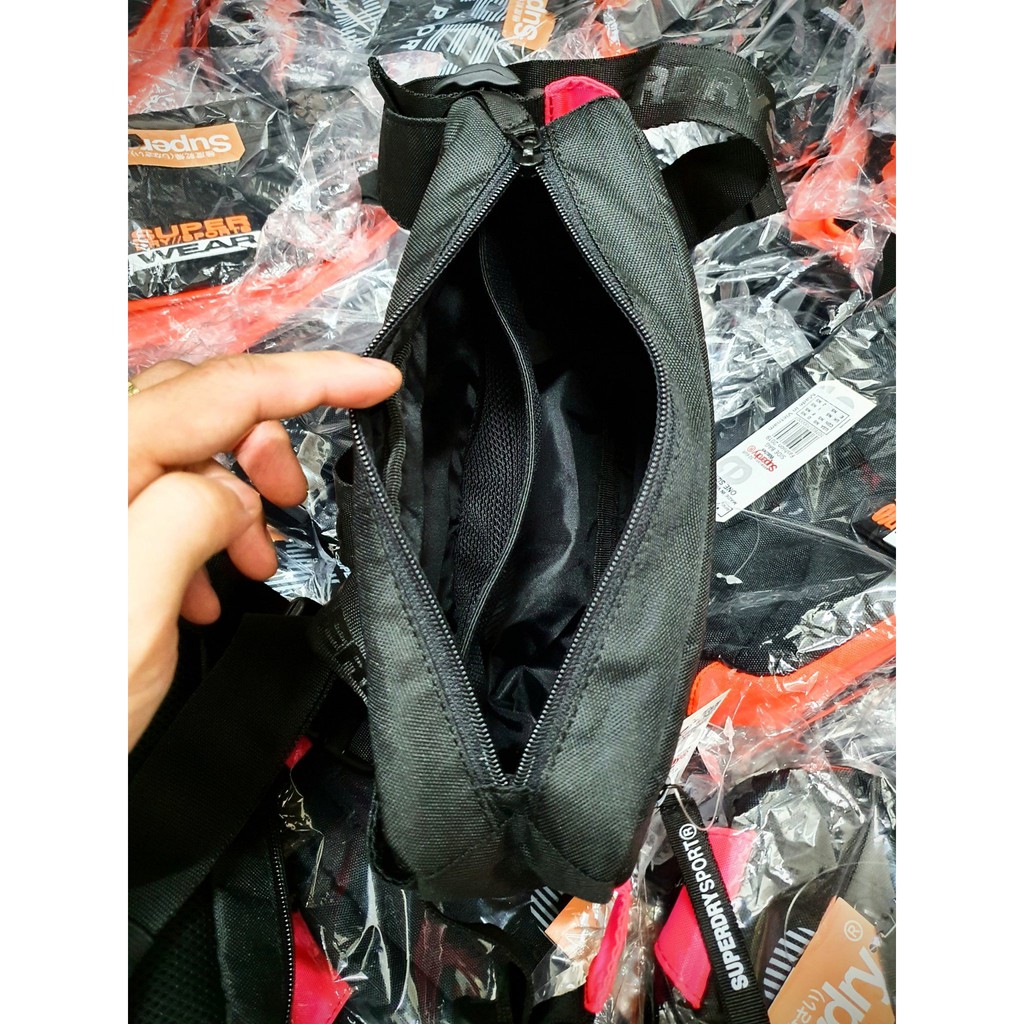 Túi bao tử Superdry Sport Bum Bag | BigBuy360 - bigbuy360.vn